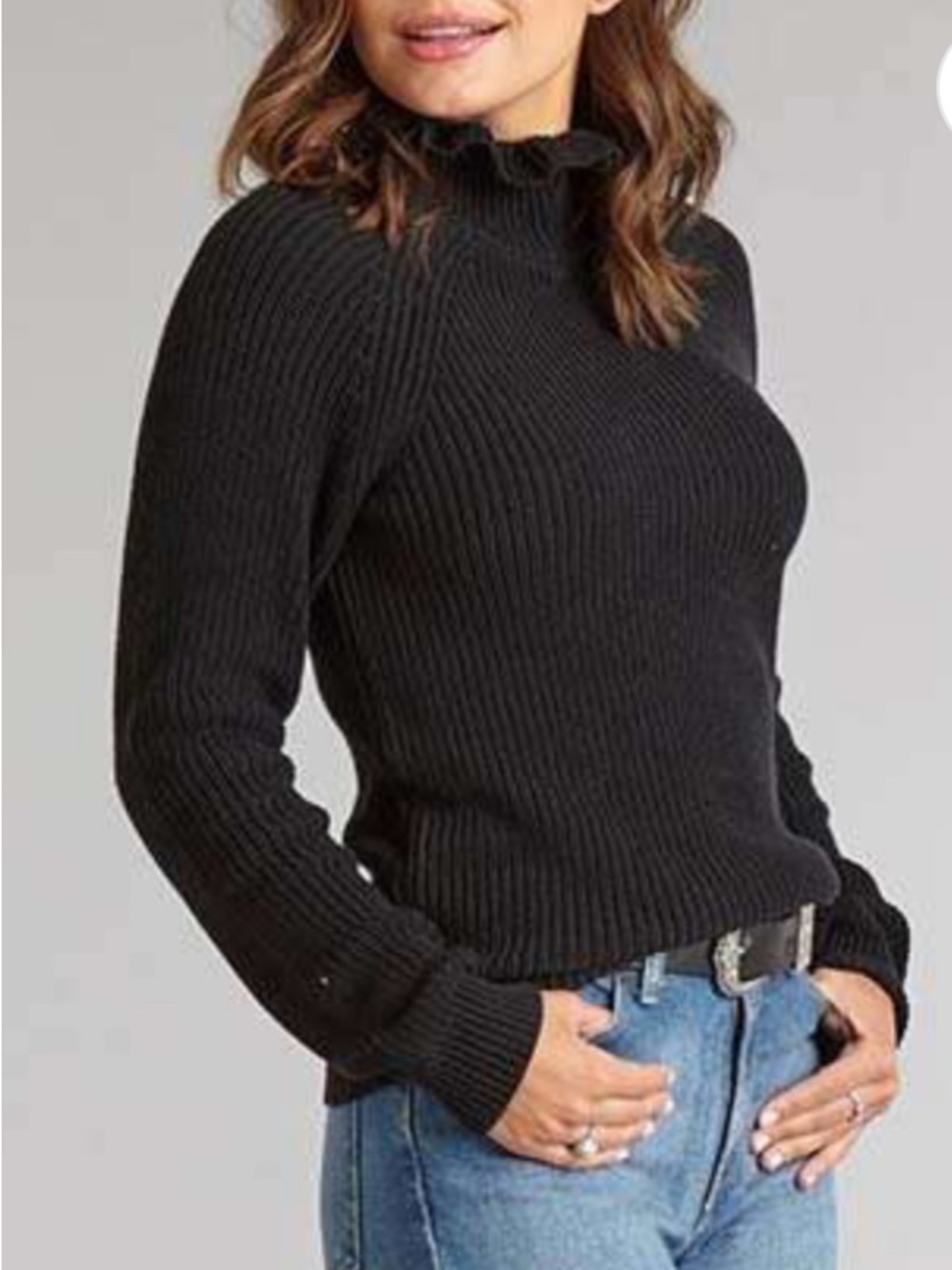 Lauren James Knit Sweater
